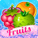 Cookie fruit Soda icon