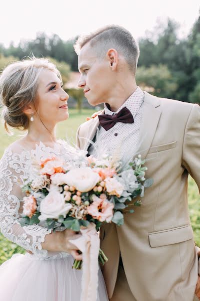 Wedding photographer Andrey Kopuschu (kopushchu). Photo of 9 October 2019