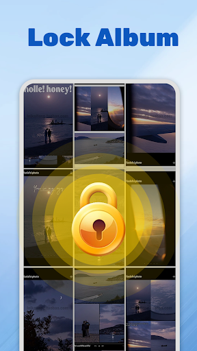 Screenshot AppLock- Password, Fingerprint