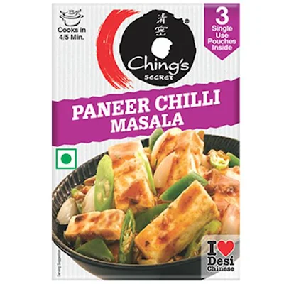 Ching'S Secret Paneer Chilli Masala - 60 gm