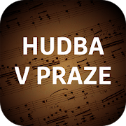 Hudba v Praze  Icon