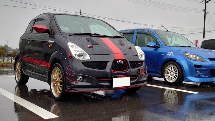 R1のDIY・ドライブ・軽ドレに関するカスタム事例の投稿画像1枚目