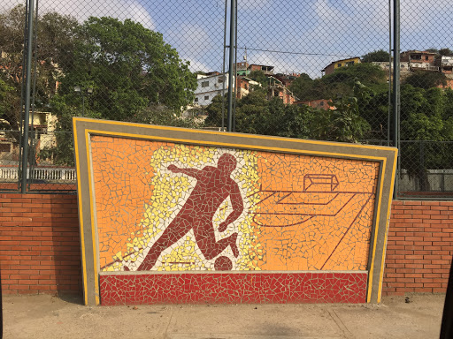 Mural Futsal