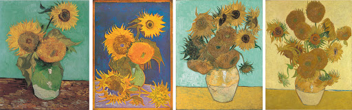 Verwonderlijk The Painter of Sunflowers - Van Gogh Museum PX-11