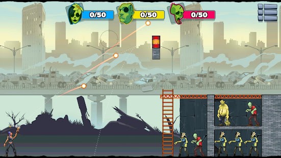  Stupid Zombies 3 screenshot