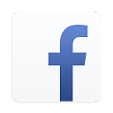 Facebook Lite mobile app icon