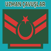 Uzman Çavuşlar-Master Sergeant  Icon