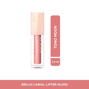 Brillo Maybelline Lip   Lifter Gloss Moon X1 Und 