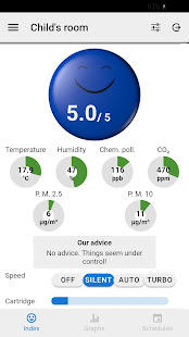 Air Serenity - The IAQ app(圖7)-速報App