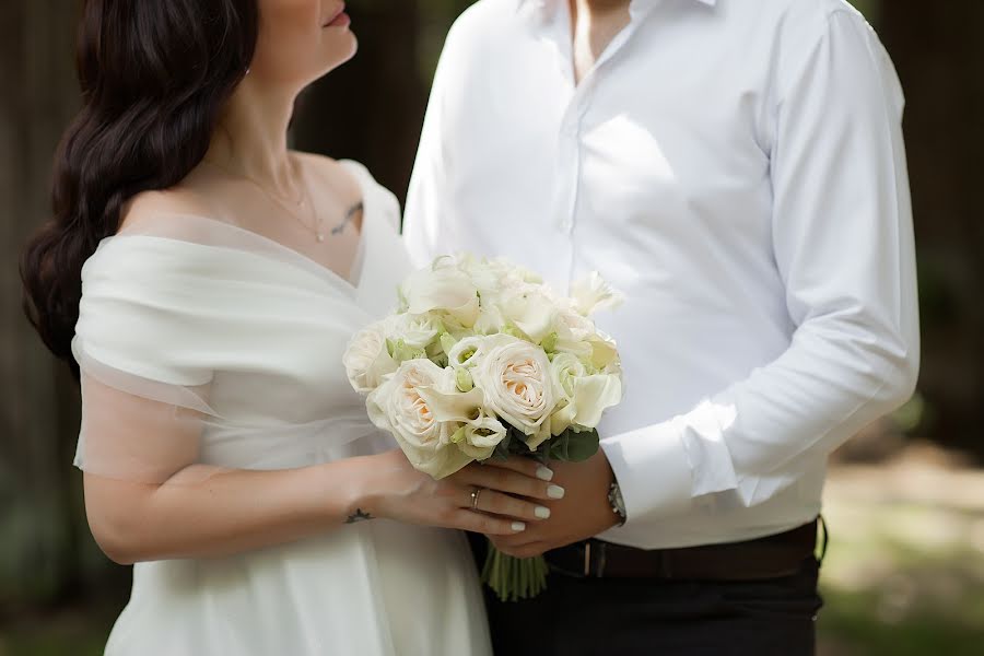 Fotógrafo de casamento Olga Bakhmeteva (olgafancy). Foto de 16 de agosto 2022