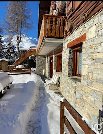 chalet à Fontcouverte-la-Toussuire (73)