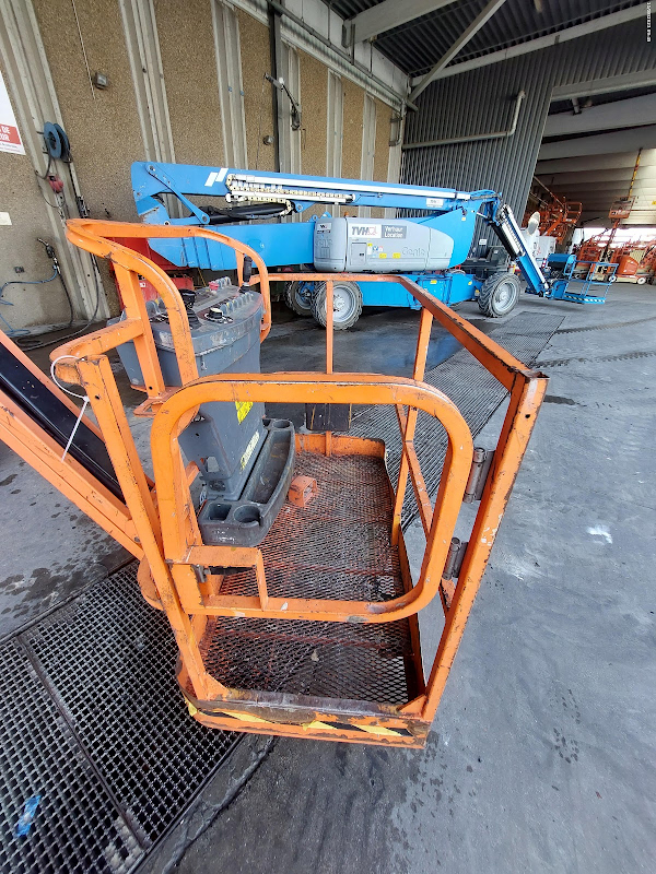 Picture of a JLG 340AJ