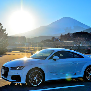 TT クーペ 1.8TFSI