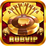 Cover Image of Descargar rubvip club - game đánh bài quay hũ online 1.0.17 APK