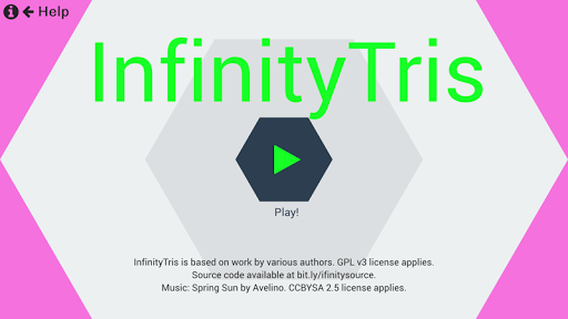 InfinityTris