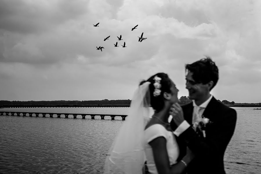 Wedding photographer Stephan Keereweer (degrotedag). Photo of 9 July 2020