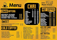 Chai Sutta Bar menu 3