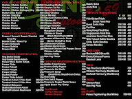 Tipsy Monkee Upttown 59 menu 2