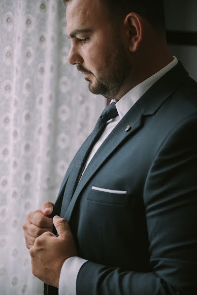 Wedding photographer Marius Bulzan (mariusbulzanfoto). Photo of 5 June 2019