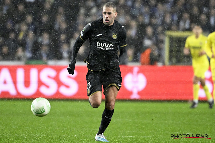 Islam Slimani, ovationné : "Le terrain, ma meilleure réponse aux critiques"