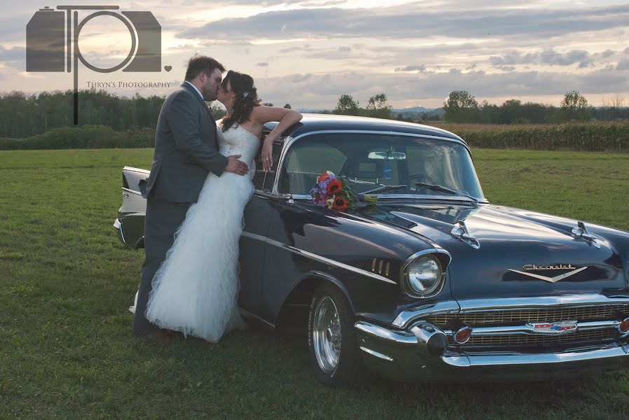 Photographe de mariage Thryn Seaborn (thryn). Photo du 8 mai 2019