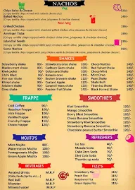 Paapi Paet menu 3