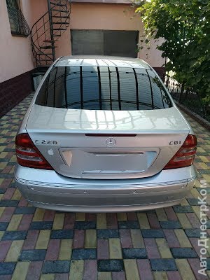 продам авто Mercedes C 220 C-klasse (W203) фото 2