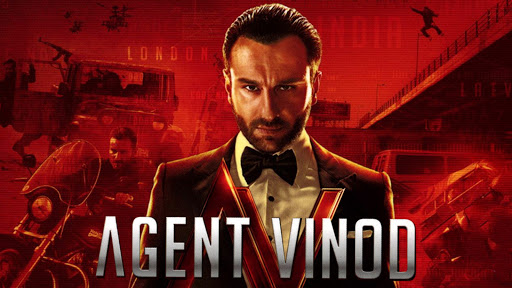 Agent Vinod Movie Watch Full Movie Online On Jiocinema