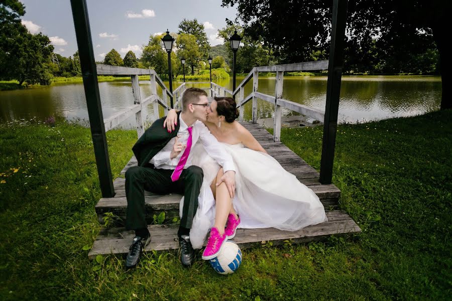 Photographe de mariage Kamil Turek (kamilturek). Photo du 6 septembre 2015