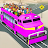 Passenger Express Train Game icon