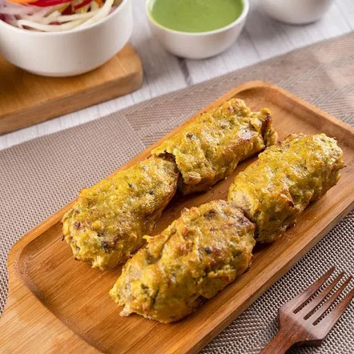 Fish Reshmi Kebab