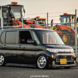 タントカスタム L375S