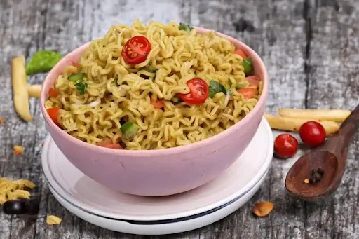 Veg Maggi [Half]