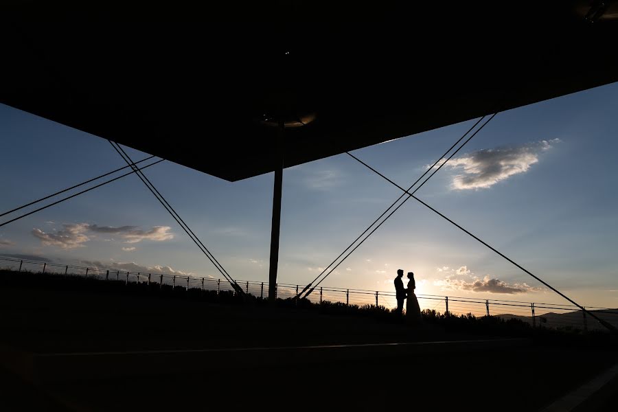 Wedding photographer Christos Aggelidis (aggelidis). Photo of 30 July 2017