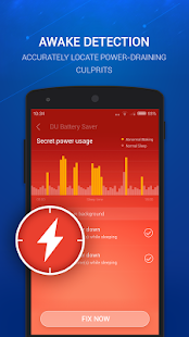   DU Battery Saver- screenshot thumbnail   