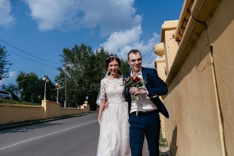 Fotógrafo de bodas Diana Mingalimova (dana88). Foto del 26 de agosto 2019