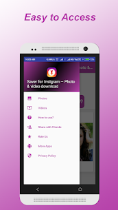 Saver for Instgram – Photo & video download 5