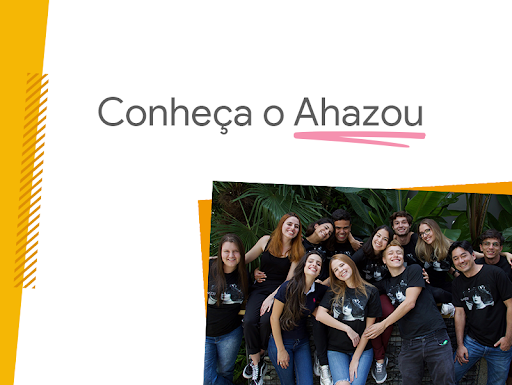 Conheça o Ahazou