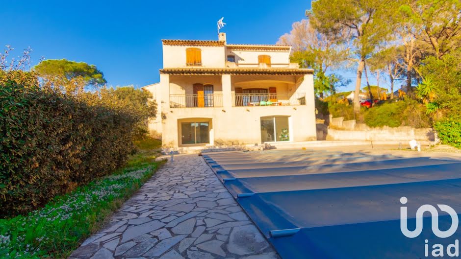 Vente maison 8 pièces 178 m² à Puget-sur-Argens (83480), 550 000 €