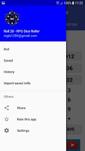 Roll20 Apk App Free RPG Dice Calculator 8