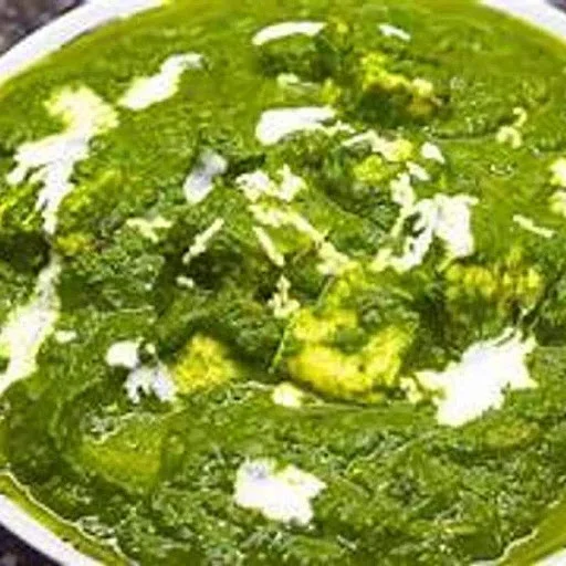 Palak Paneer