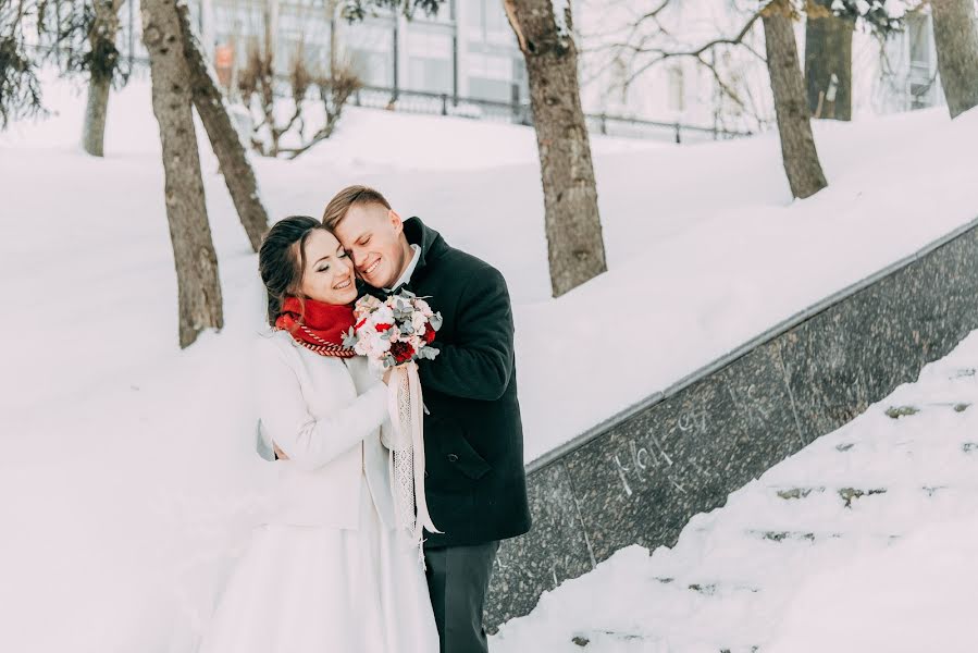 Fotógrafo de bodas Aleksey Korolev (photokorall). Foto del 13 de marzo 2019