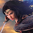 Wonder Woman - Sword and Shield