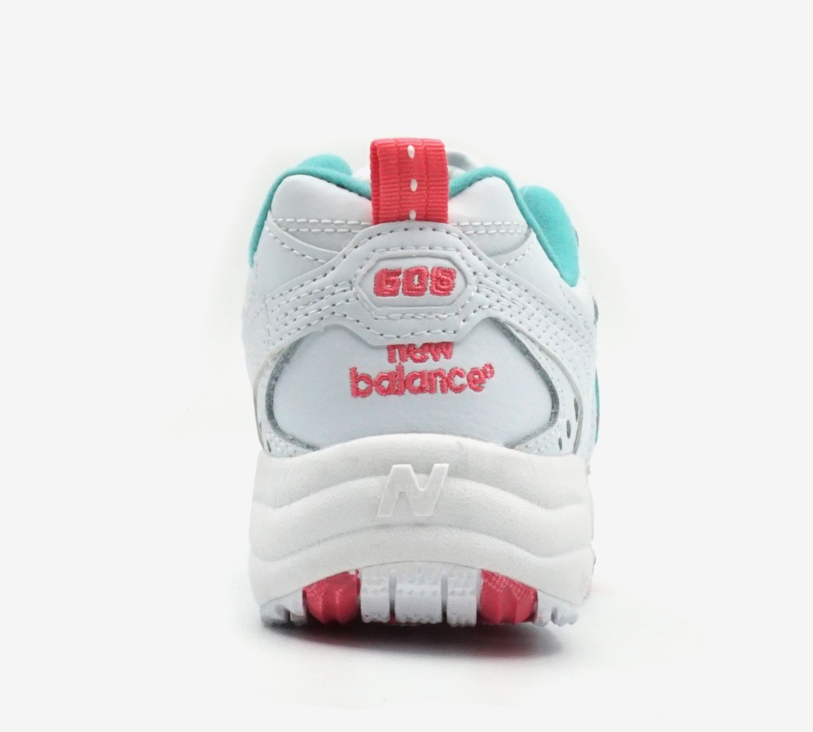 Giày New Balance 608  White Pink