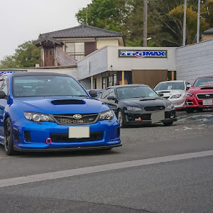 インプレッサ WRX STI GVB