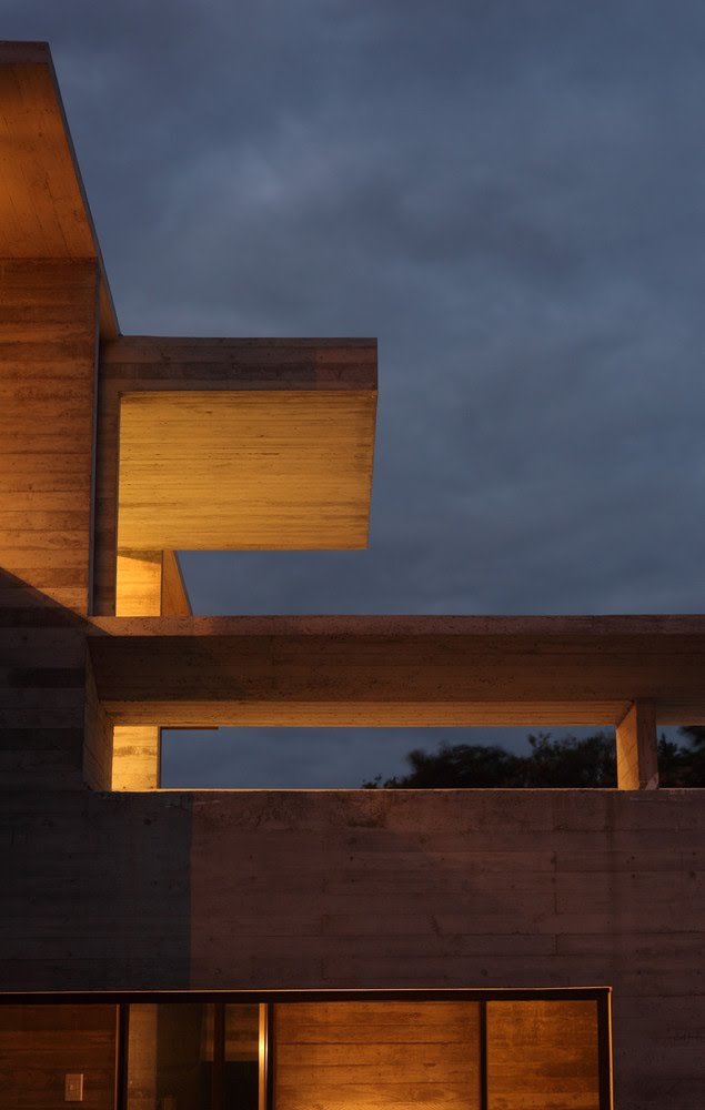 Casa Costa Esmeralda - BAK Arquitectos