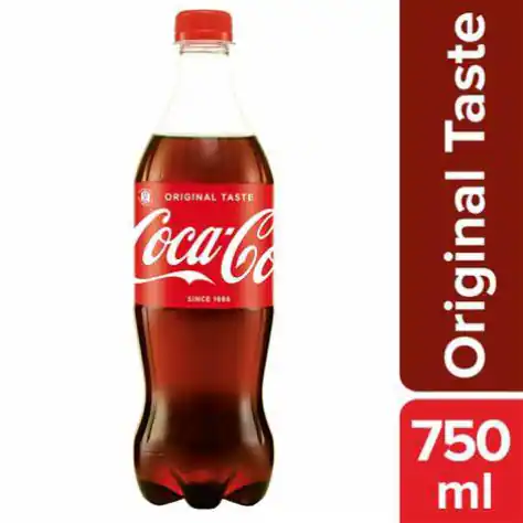 Coke 750 Ml