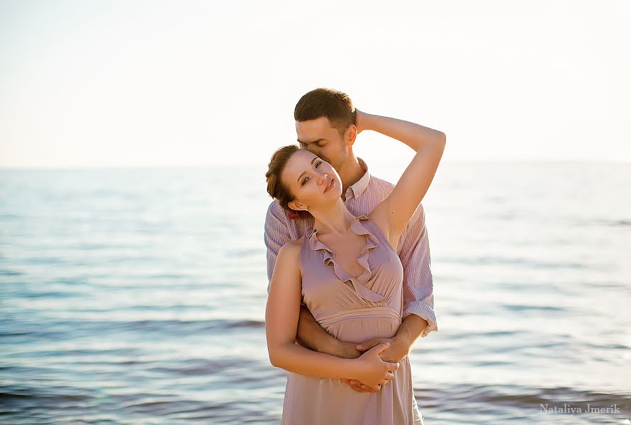 Fotógrafo de casamento Nataliya Zhmerik (njmerik). Foto de 3 de setembro 2018