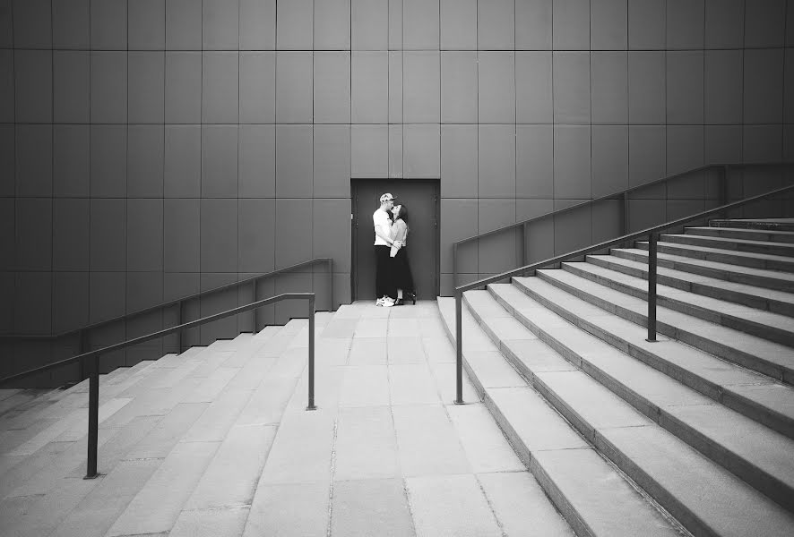 Fotografo di matrimoni Aleksandr Lisicin (foxylis). Foto del 20 agosto 2018