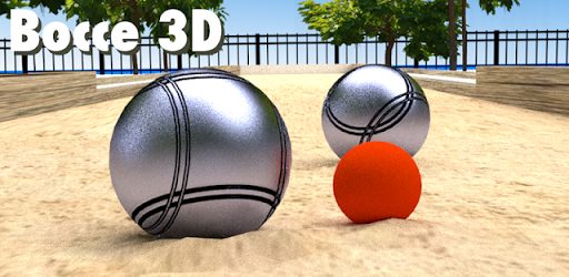 Bocce 3D - Online Sports Game